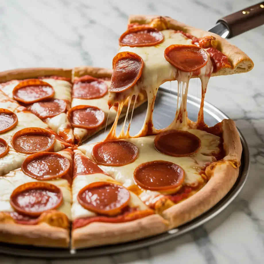 new york style pizza - Fine Dining Lovers