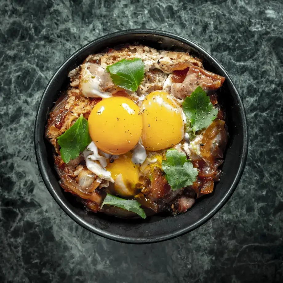 Oyakodon