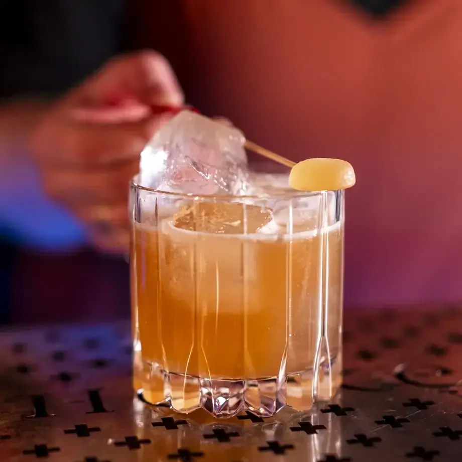 Antidote Cocktail