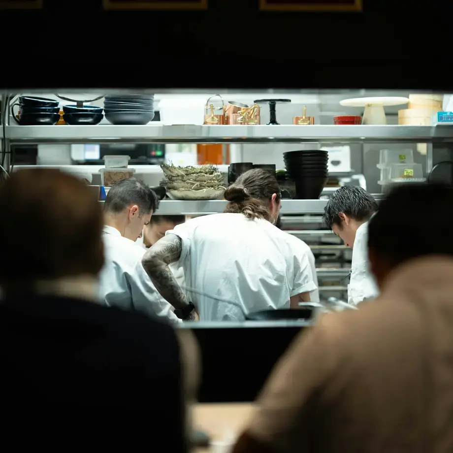 Restaurant Kitchen
