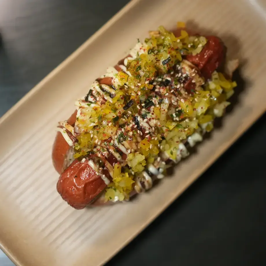 OyBar Food