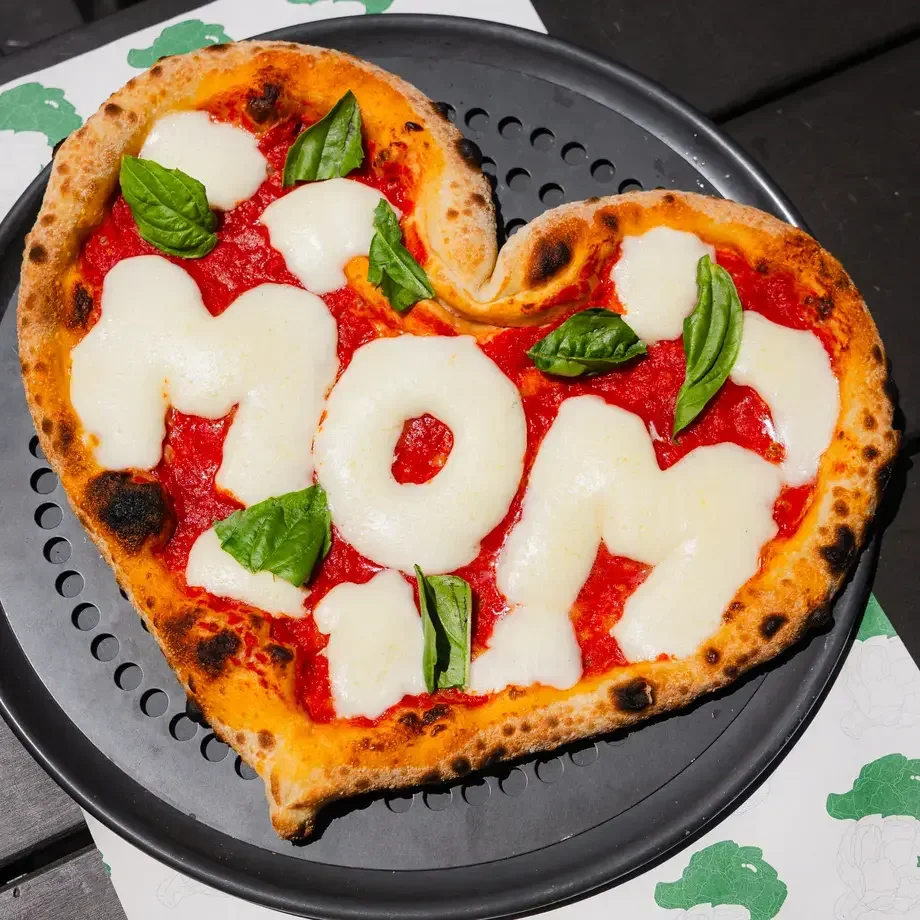 Pizzana Mother's Day