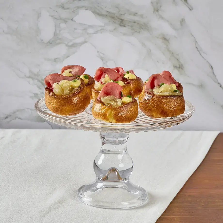Yorkshire Pudding Bites