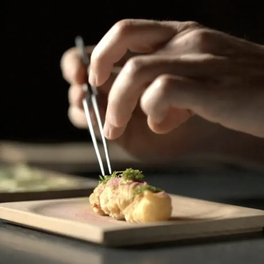chef's table