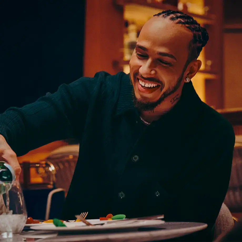 Lewis Hamilton