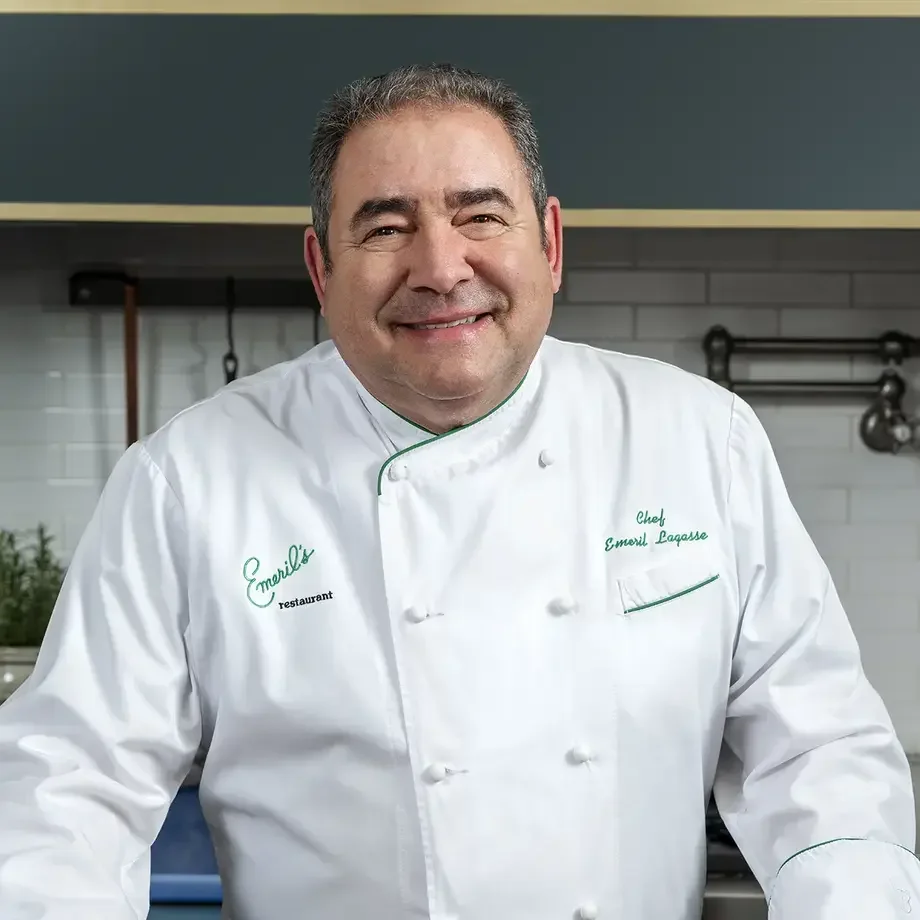 Emeril Lagasse