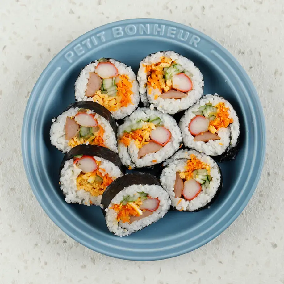 kimbap - Fine Dining Lovers