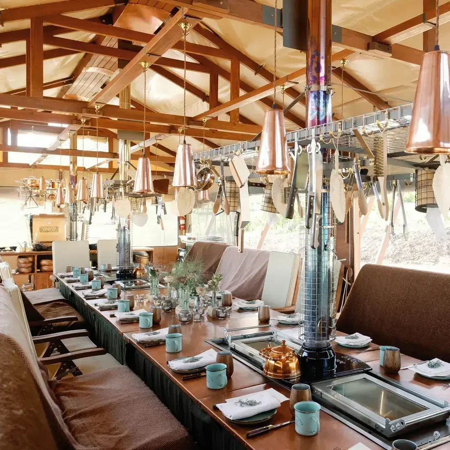 WildKitchen at The Lodge at Blue Sky, Auberge Collection