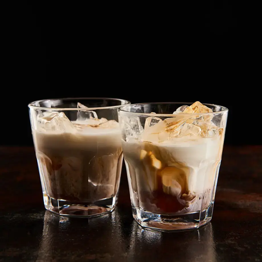 white russian - Fine Dining Lovers