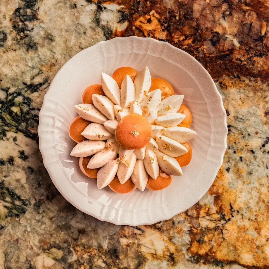 Vanilla St. Honore at Muse