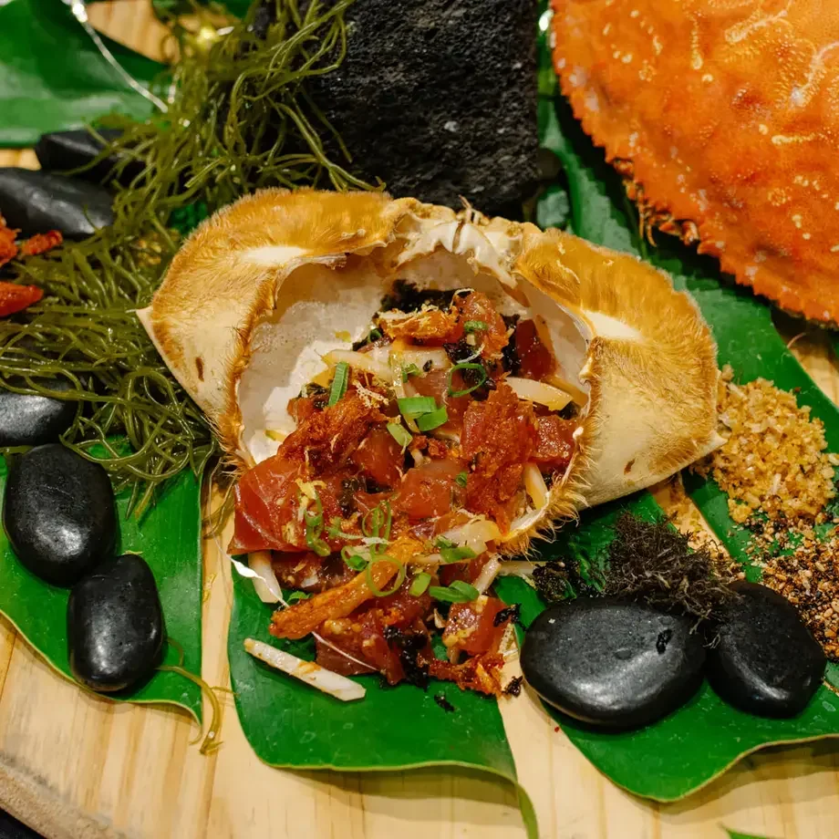 Aliʻi Momona Poke