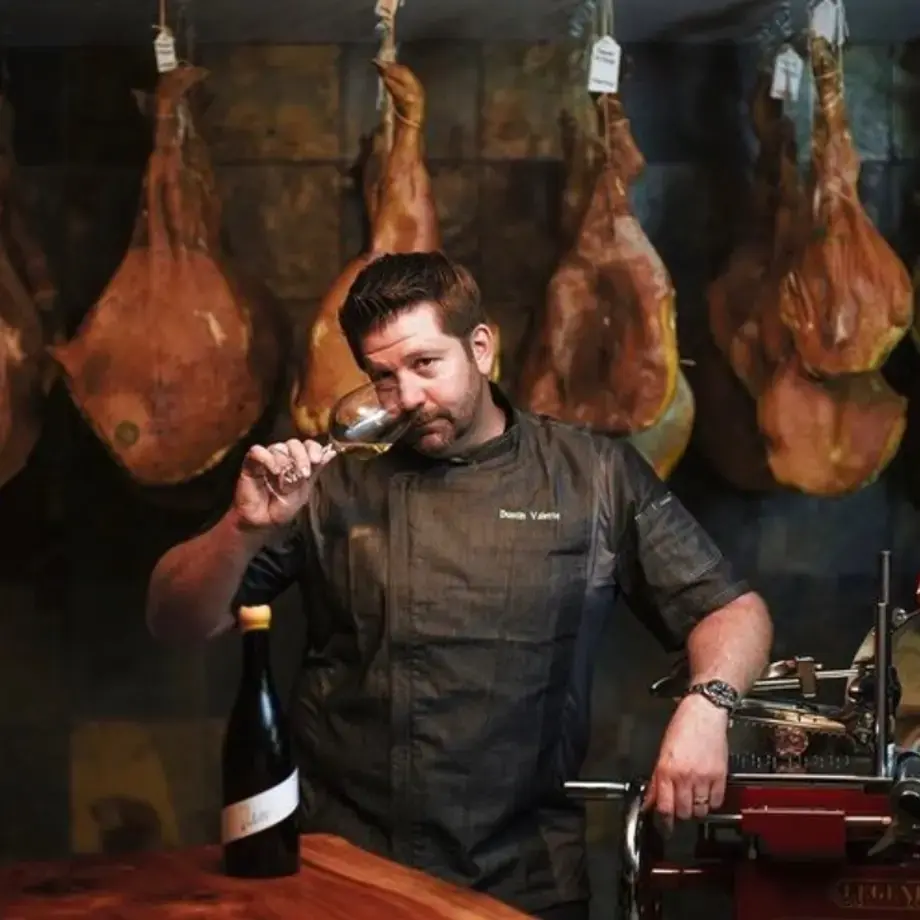 Chef Dustin Valette