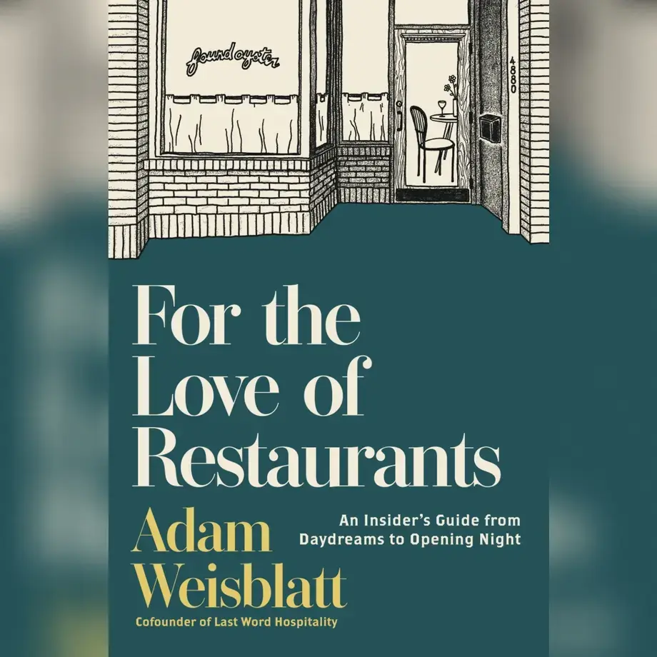 For the Love of Restaurants