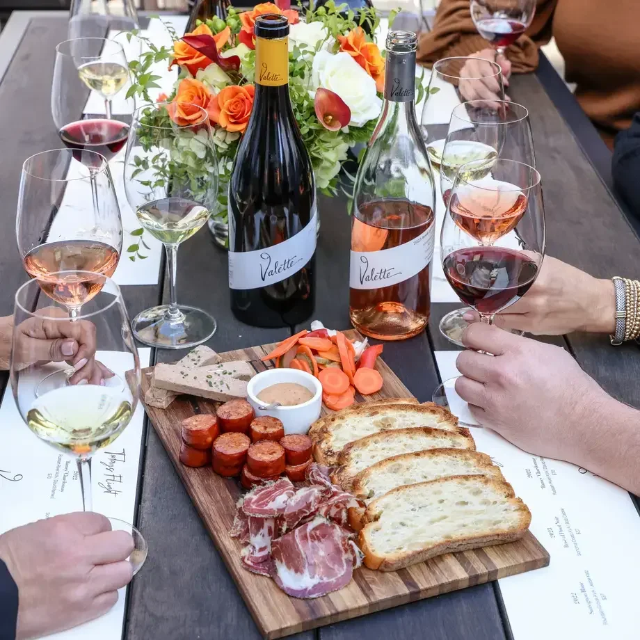 Valette Wines and Charcuterie