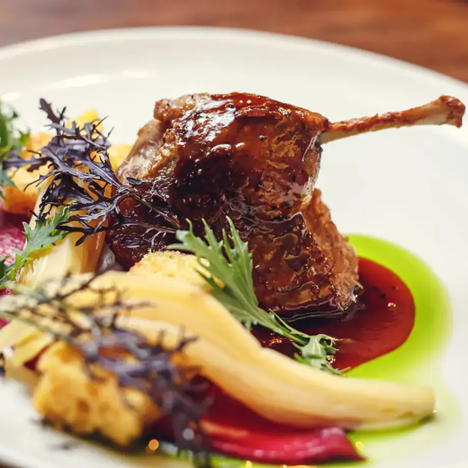 what is confit - Fine Dining Lovers