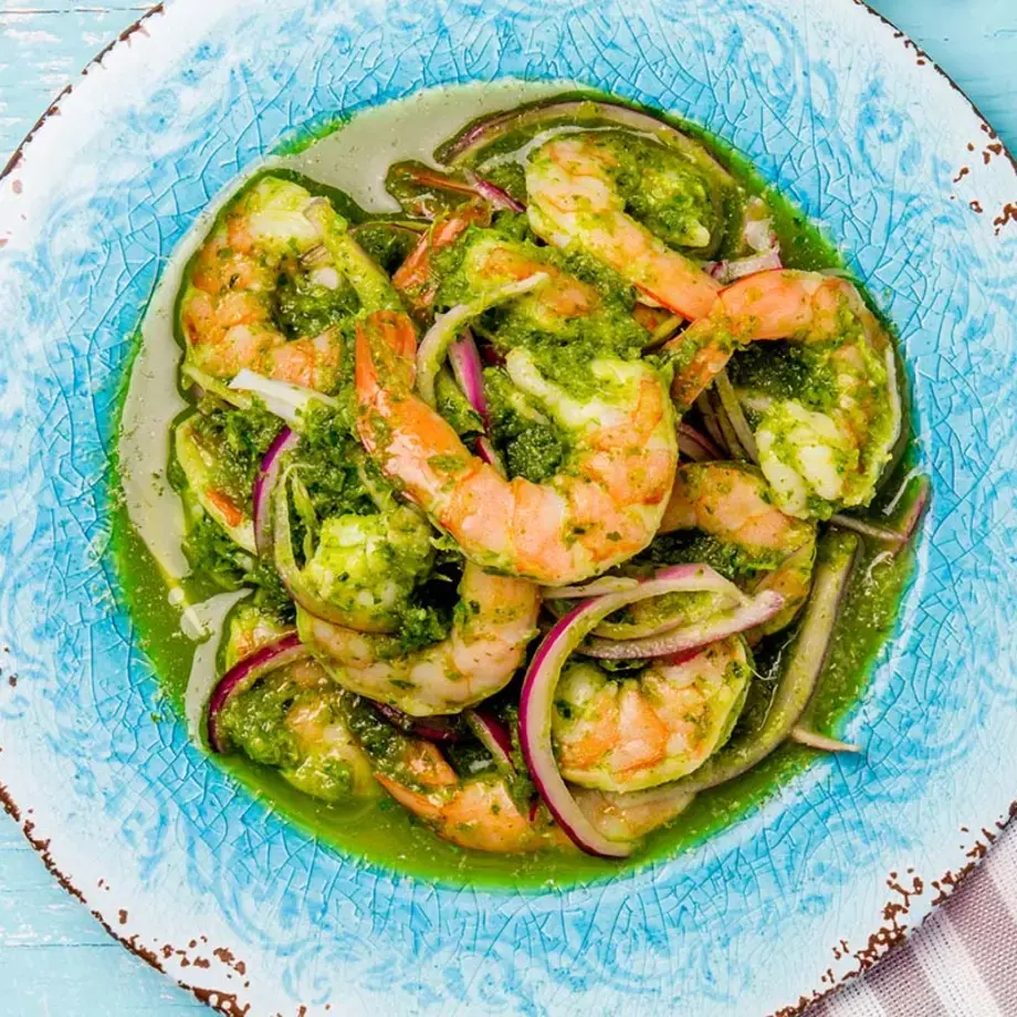 aguachile - Fine Dining Lovers