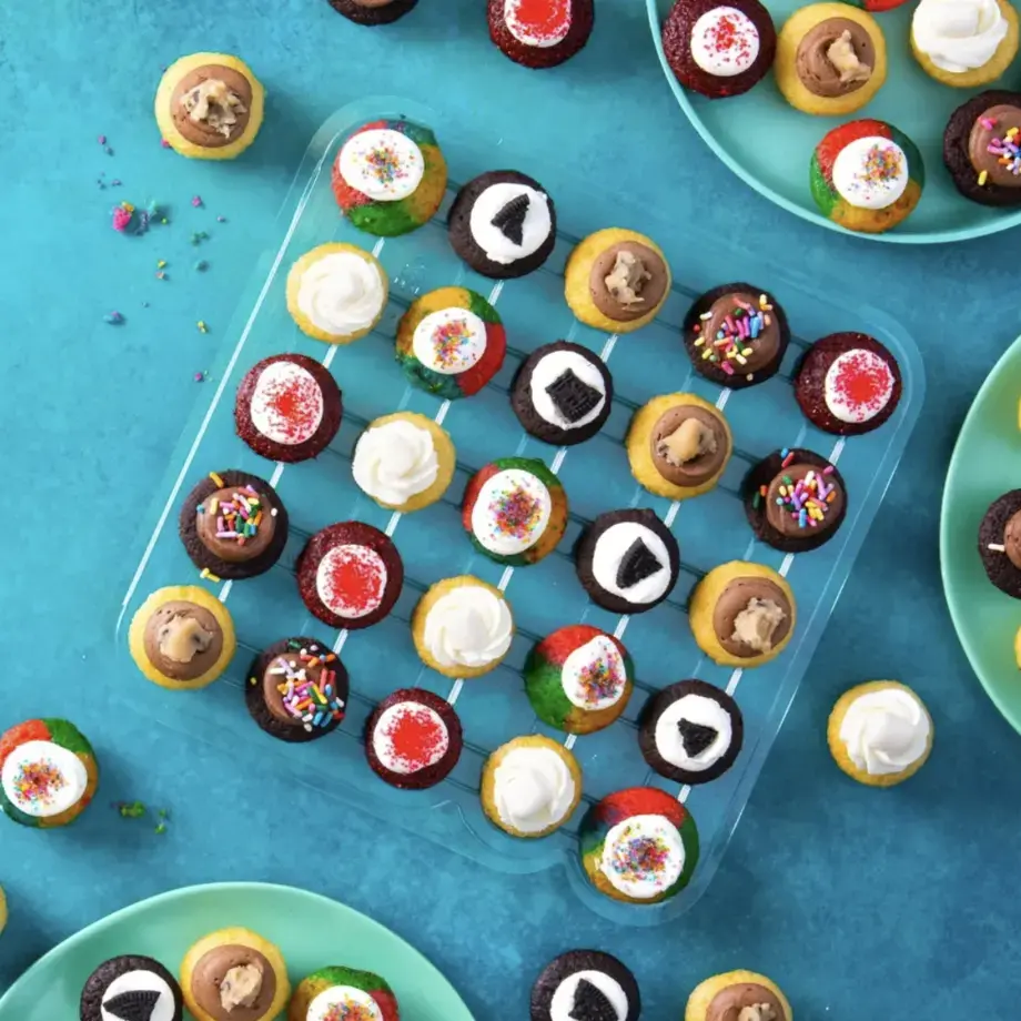 Baked by Melissa Cupcakes