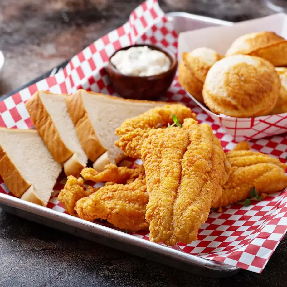 fried catfish - Fine Dining Lovers