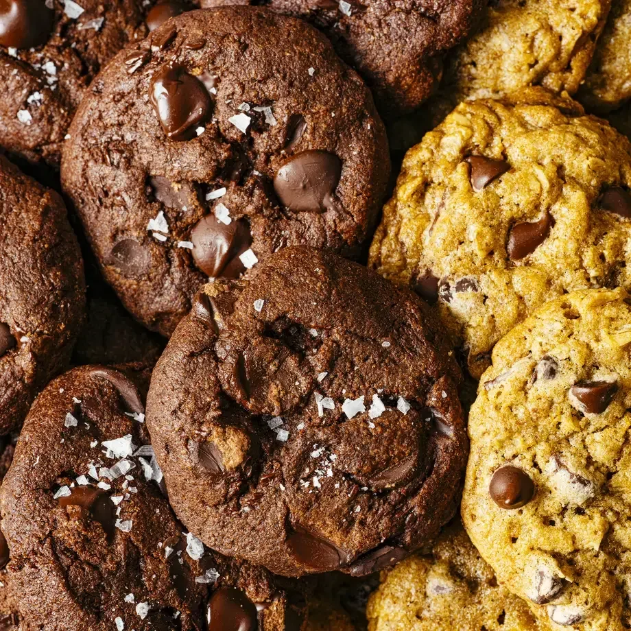 David Nayfeld's Brown Butter Chocolate Chip Oatmeal Cookies