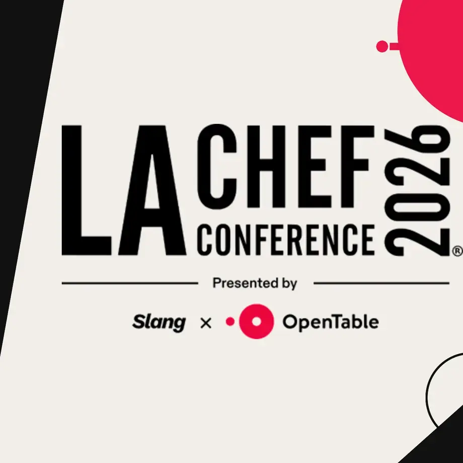 LA Chef Conference 2026