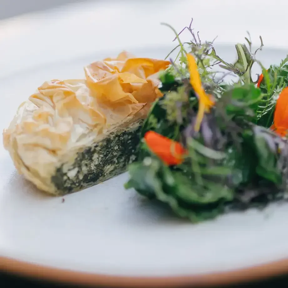 Spanakopita