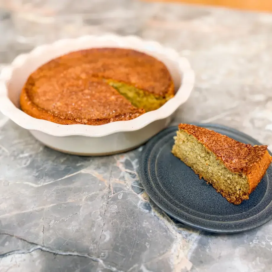 David Barzelay’s Banana Bread