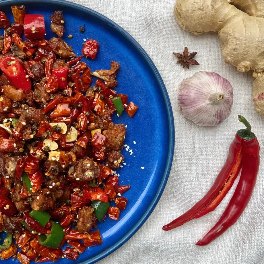 Xinjiang Cumin Lamb - Fine Dining Lovers