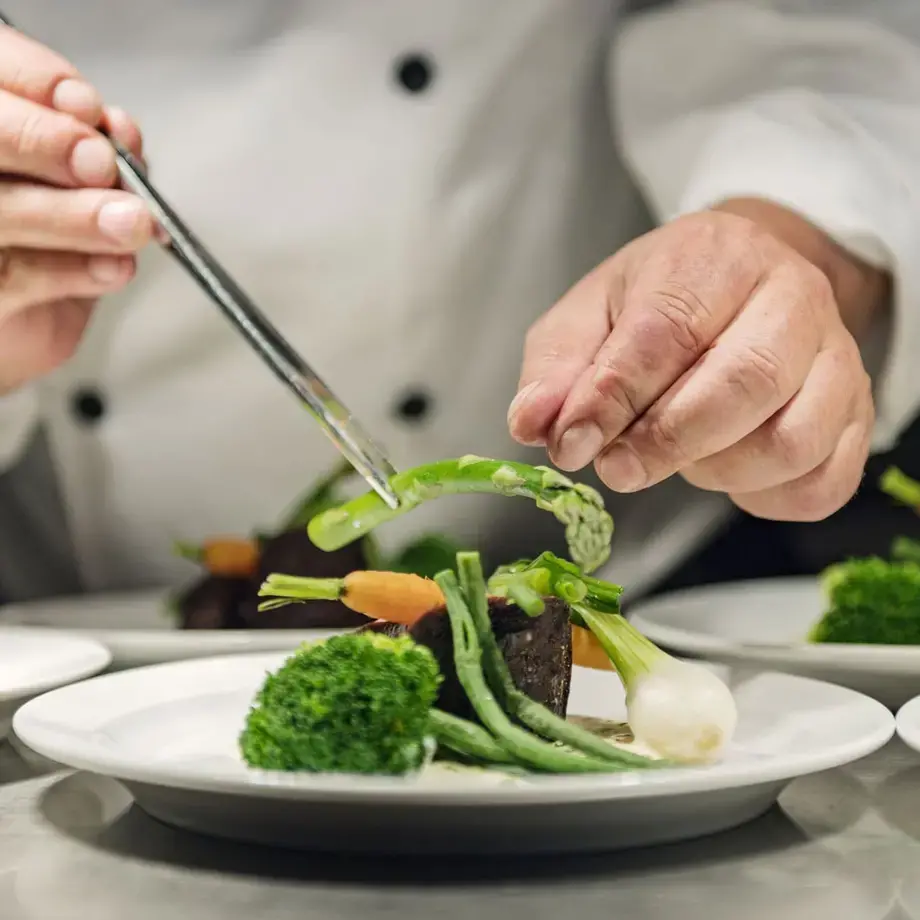 3 michelin star restaurant ©iStock