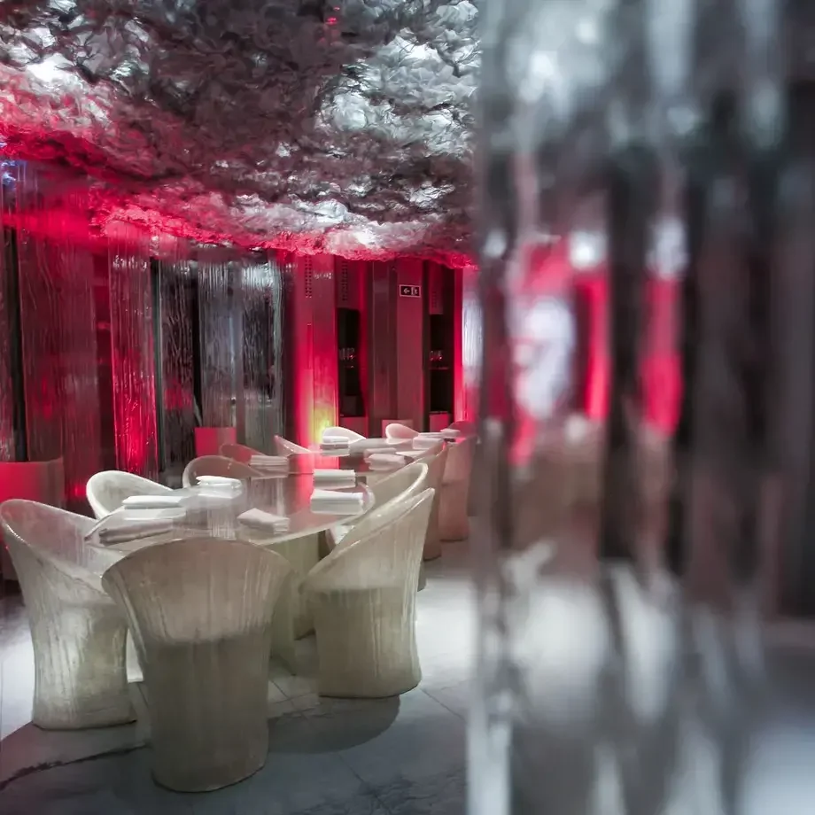 Enigma New Dining Room