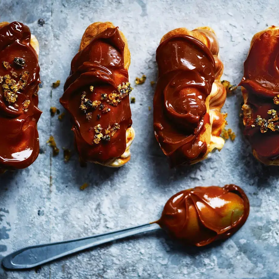 Miso dessert recipes