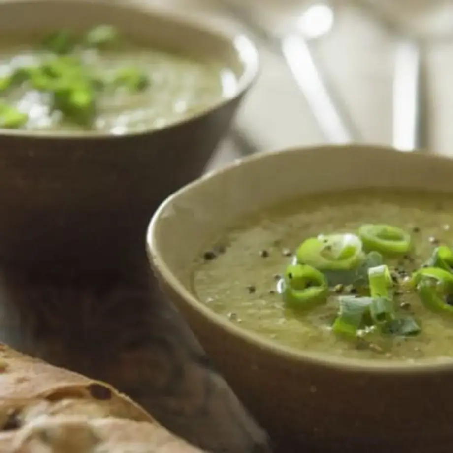 5 Stunning Soups to Celebrate the Spring