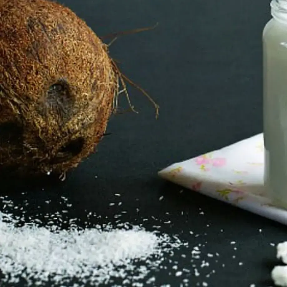 How To Make Coconut Milk From Shredded Coconut