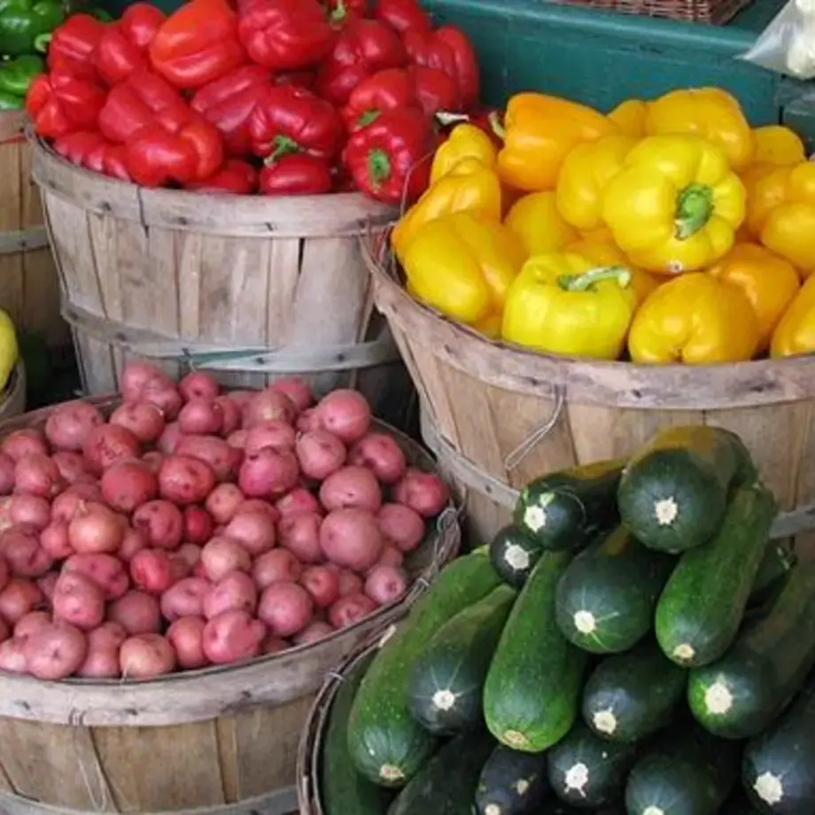 10 Fruits and Vegetables: Do You Know the Difference?