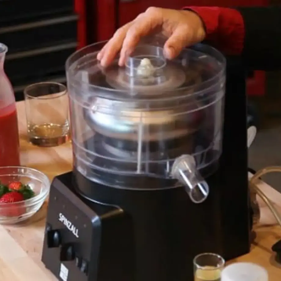 Chefs are Going Crazy for this Culinary Centrifuge
