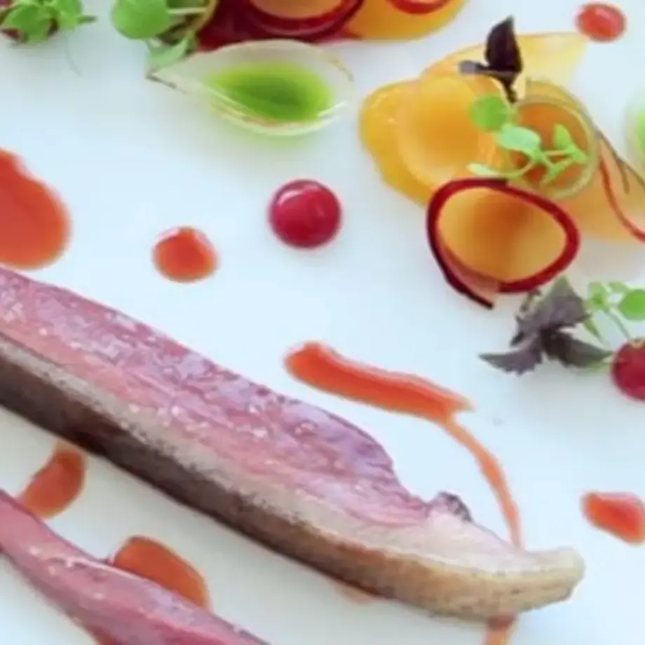 5 Michelin-Starred Chefs Cook Duck