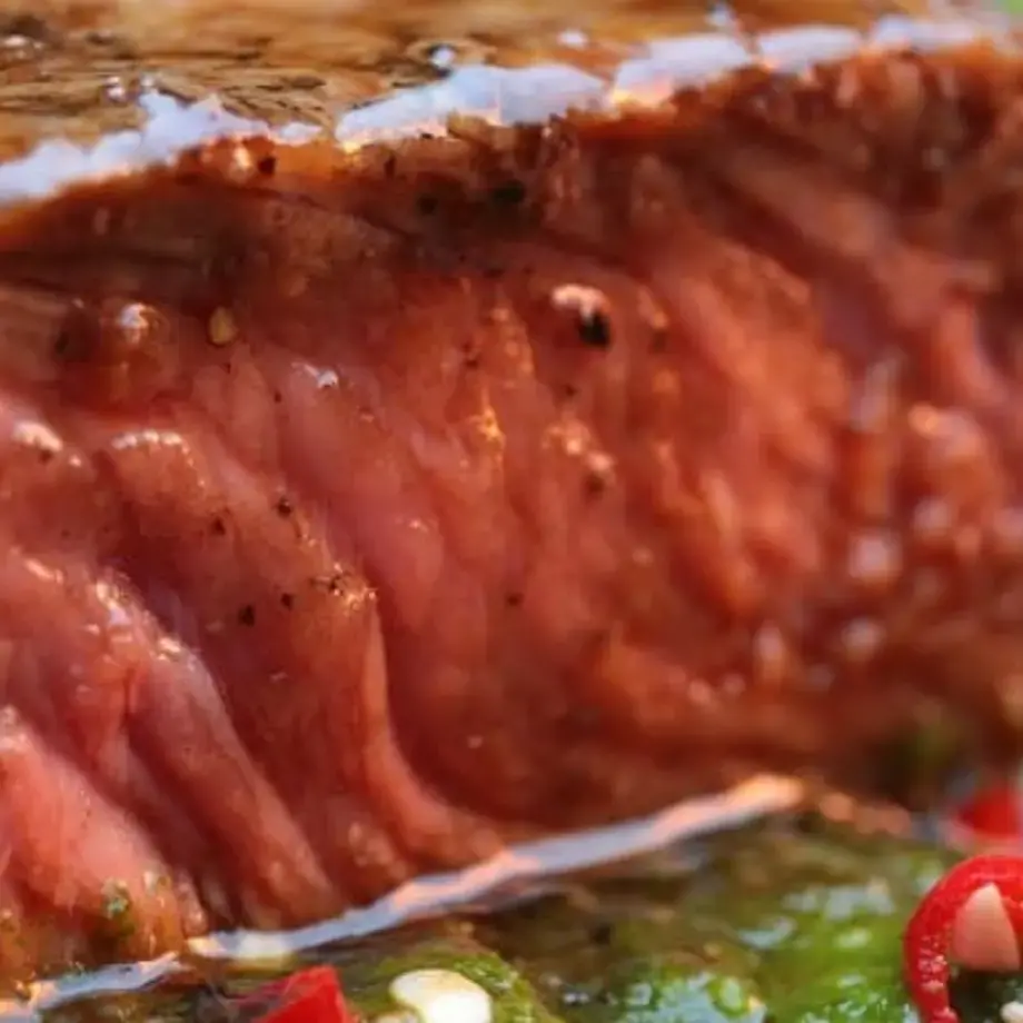 Chef Cooks Epic Meals Out in the Wild