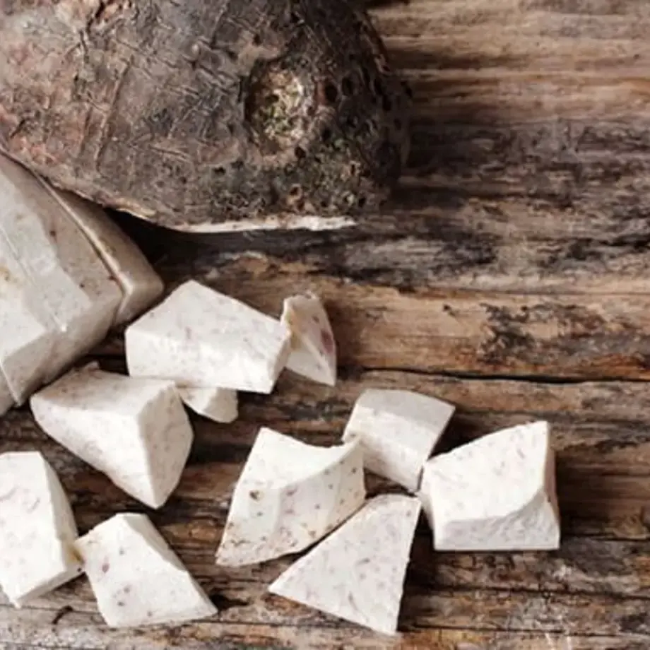 Taro Root: What It is and How to Cook with It