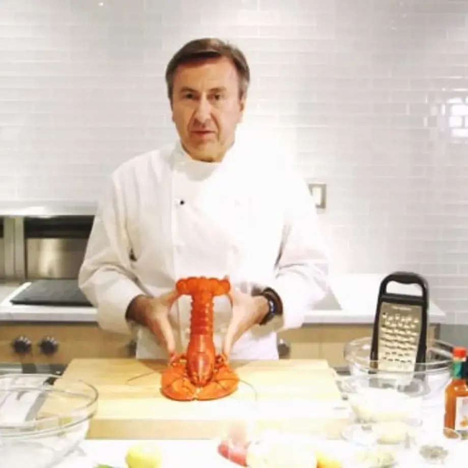 Watch Michelin Chefs Cook Lobster in Different Ways