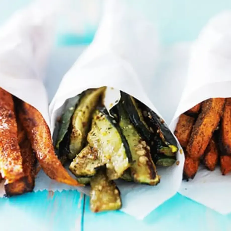 10 Tasty Alternatives to Potato Fries