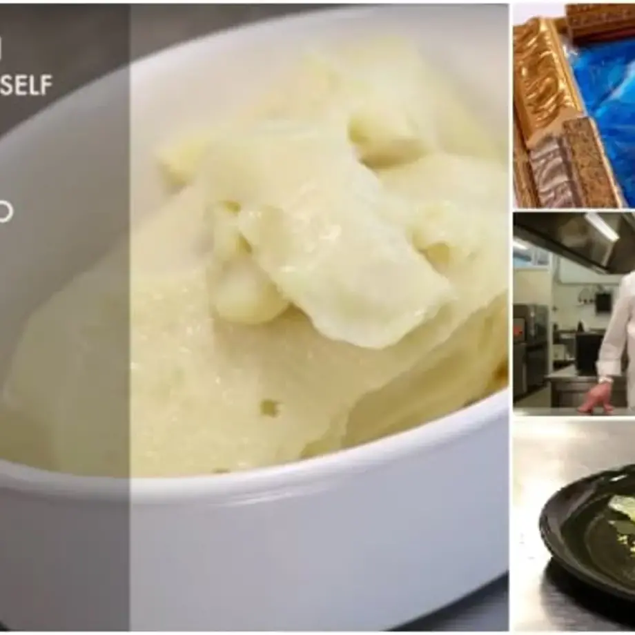 Michelin Chef Shares 5 Ways to Use Overcooked Pasta