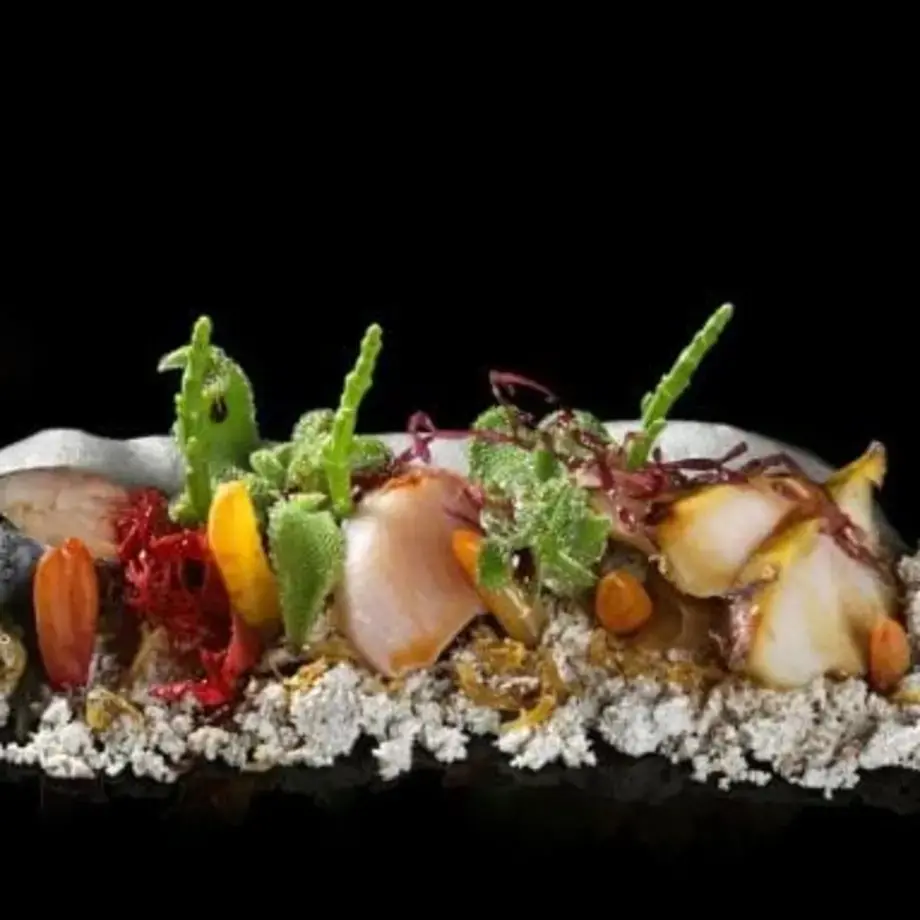 Sound of the Sea by Heston Blumenthal.