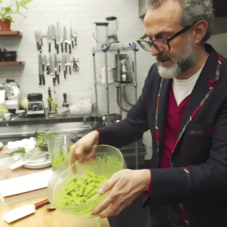 5 Michelin Star Chefs Make Pasta Sauces