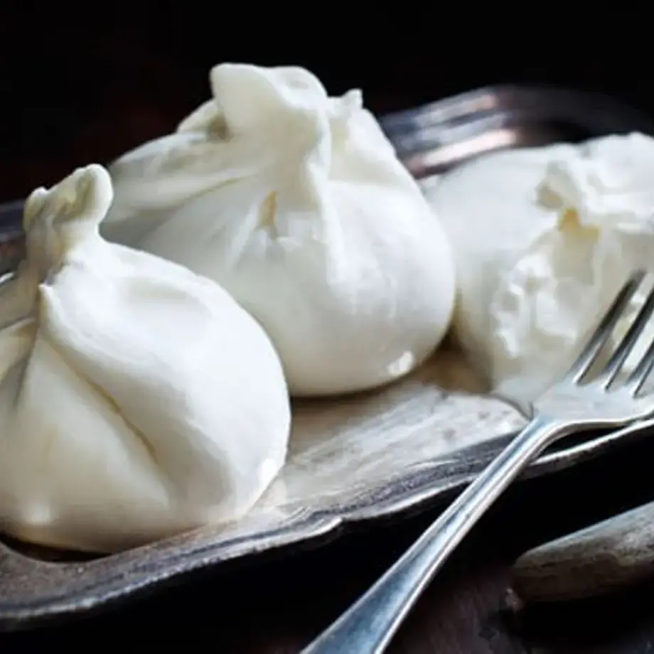 Burrata: the Queen of Italian Cheeses