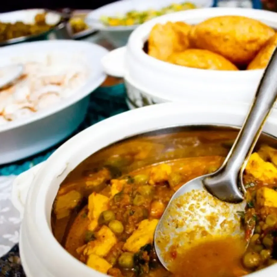 Spicy and Delicious: 5 Indian Main Courses