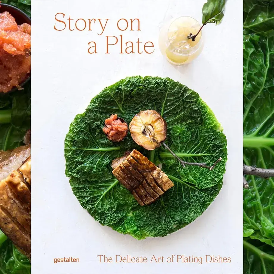 Story on a Plate by Gestalten