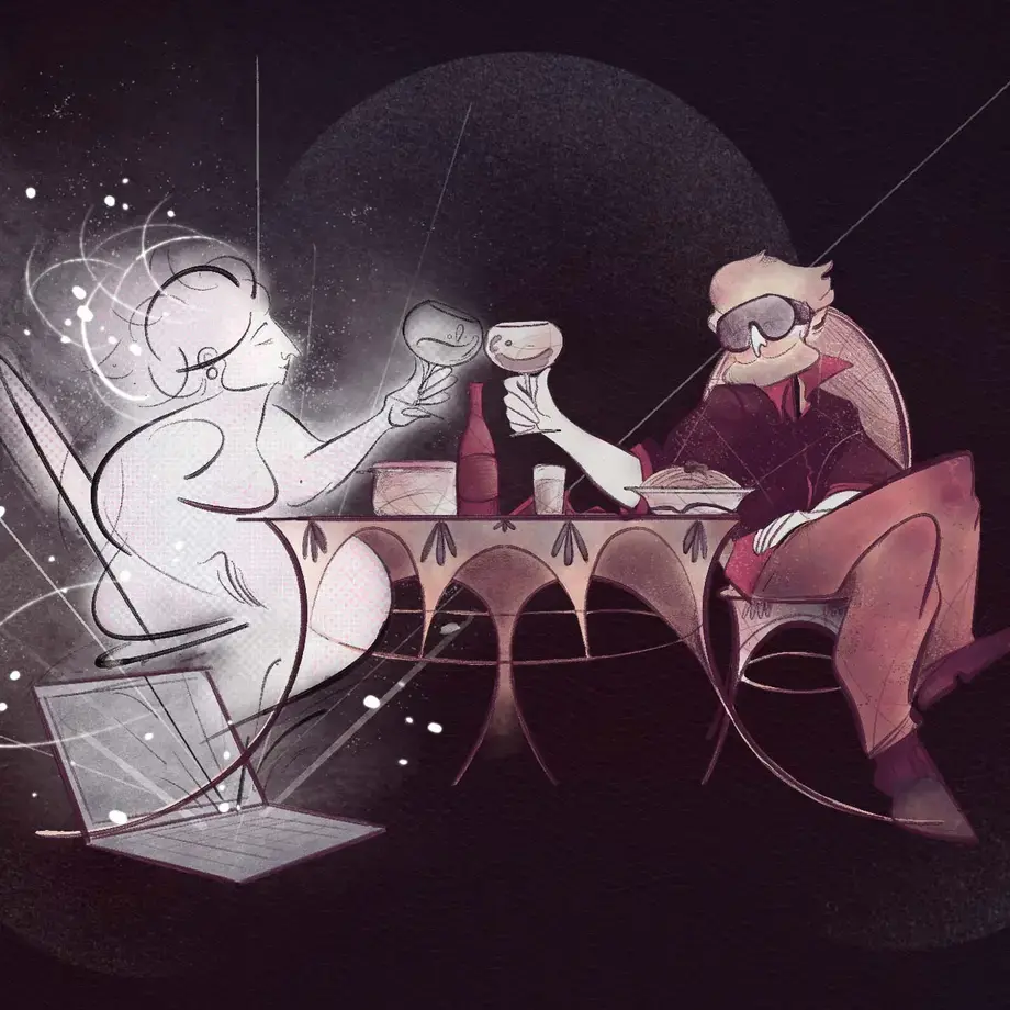 dining-in-the-metaverse-artwork