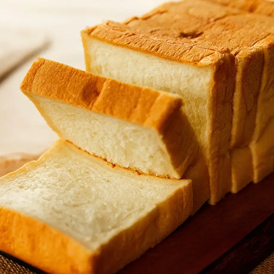 Bread slices