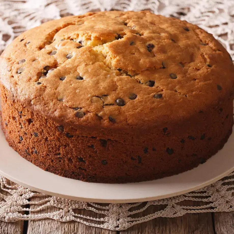 chocolate-chip-cake