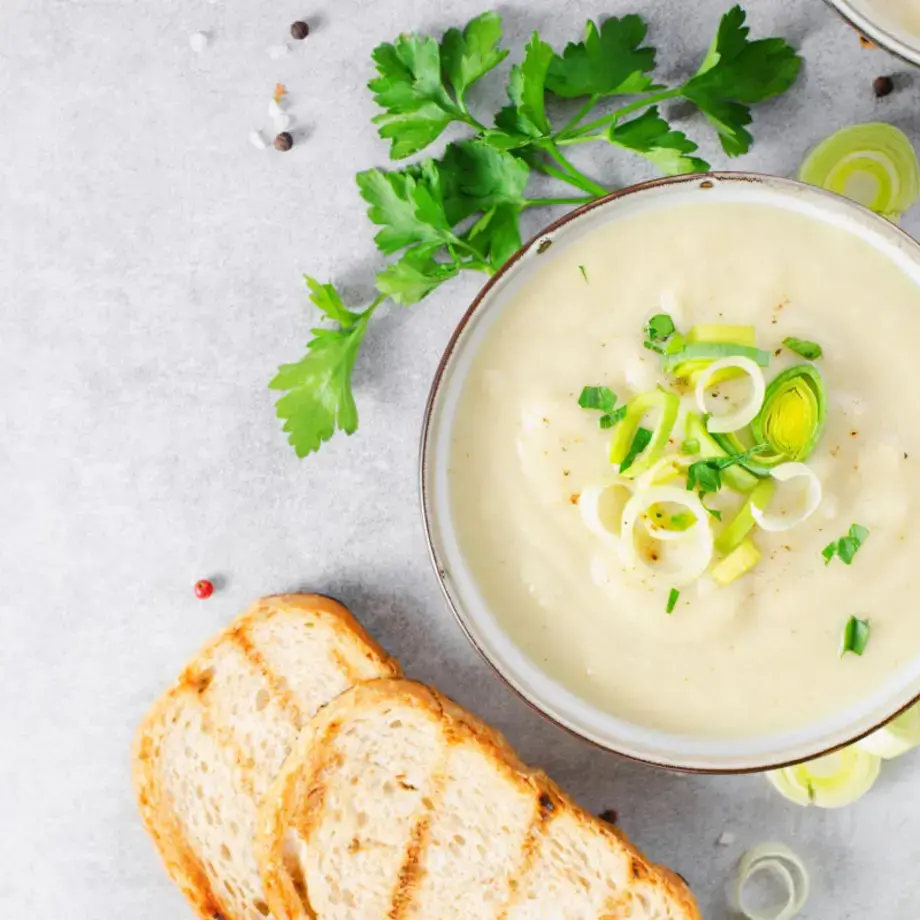 chowder vs soup - Fine Dining Lovers