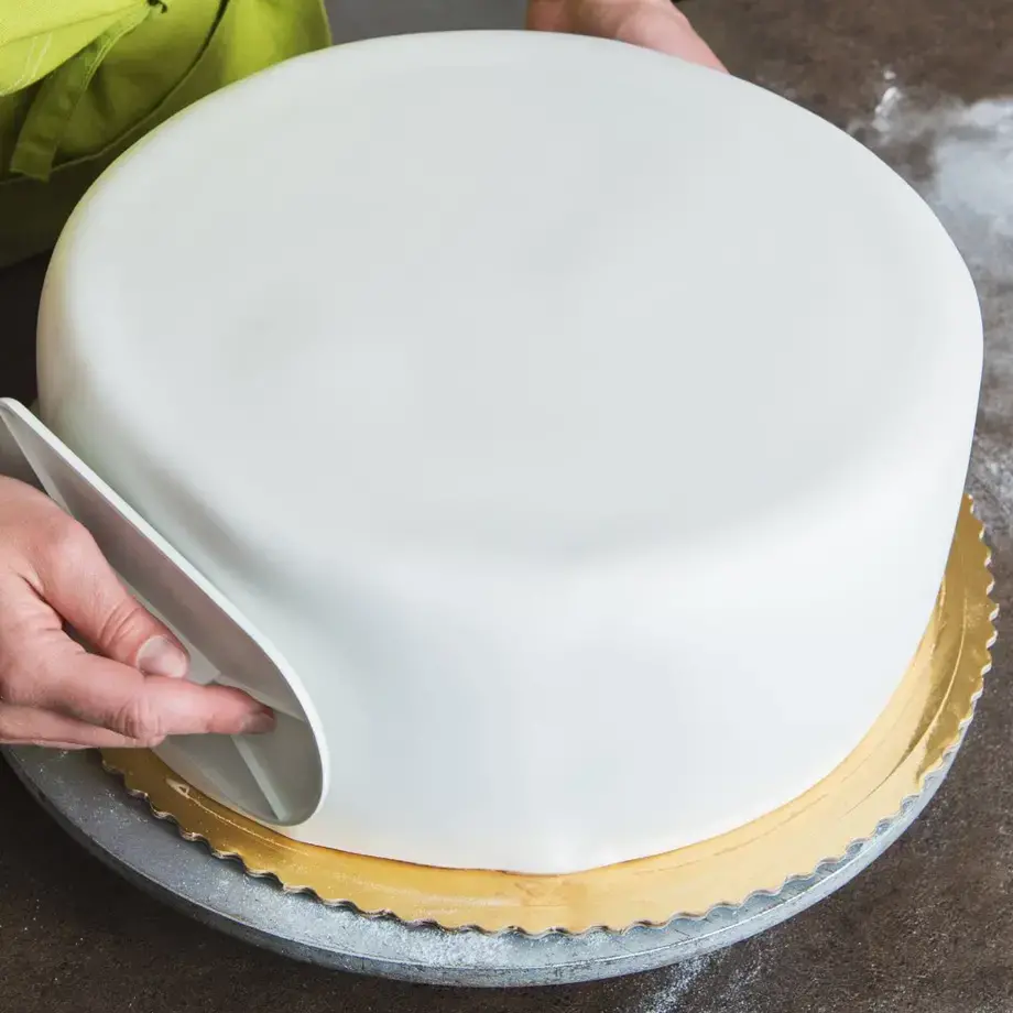 fondant cake ©iStock